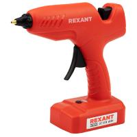 купить Пистолет клеевой 60Вт 11мм аккумуляторный ЭКСПЕРТ Rexant в Самаре Пистолет клеевой 60Вт 11мм аккумуляторный ЭКСПЕРТ Rexant