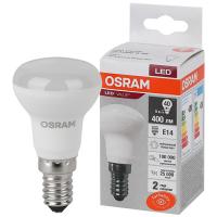 купить Лампа R39 свд Е14 5Вт 4000К 400лм рефлектор матовая Osram  в Самаре Лампа R39 свд Е14 5Вт 4000К 400лм рефлектор матовая Osram