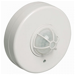 купить Датчик движения потолочный 1100Вт 6м 360гр белый IP20 ДД-024 IEK в Самаре Датчик движения потолочный 1100Вт 6м 360гр белый IP20 ДД-024 IEK