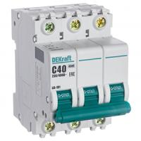 купить Автомат 3Р 40А C 4,5кА ВА-101 Schneider Electric в Самаре Автомат 3Р 40А C 4,5кА ВА-101 Schneider Electric