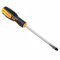 купить Отвертка шлицевая SL 8*150мм Rexant  в Самаре Отвертка шлицевая SL 8*150мм Rexant