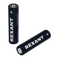 купить Батарейка AAA(мизинчик) алкалиновая BL24 Rexant  в Самаре Батарейка AAA(мизинчик) алкалиновая BL24 Rexant