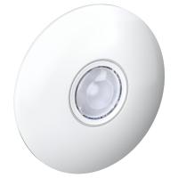 AtlasDesign Датчик движения потолочный 2000Вт 6м 360гр белый IP20 Systeme Electric