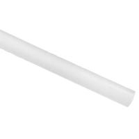 купить Трубка ТУТ 7,9/2,65мм белый 1м с клеем  в Самаре Трубка ТУТ 7,9/2,65мм белый 1м с клеем