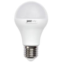 купить Лампа светодиодная 12-48В Е27 10Вт 4000К 800лм стандарт A60 матовая Jazzway низковольтная в Самаре Лампа светодиодная 12-48В Е27 10Вт 4000К 800лм стандарт A60 матовая Jazzway низковольтная