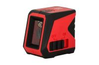 Уровень лазерный 2 луча 20м красный AMO LN101