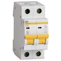 купить Автомат 2Р 40А D 4,5кА ВА47-29 IEK в Самаре Автомат 2Р 40А D 4,5кА ВА47-29 IEK