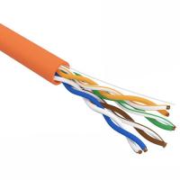 купить UTP 4*2*0,52 Cat5e оранжевый ZH, нг(А)-HF кабель внутренний Rexant /(305м) LSZH Rexant в Самаре UTP 4*2*0,52 Cat5e оранжевый ZH, нг(А)-HF кабель внутренний Rexant /(305м) LSZH Rexant