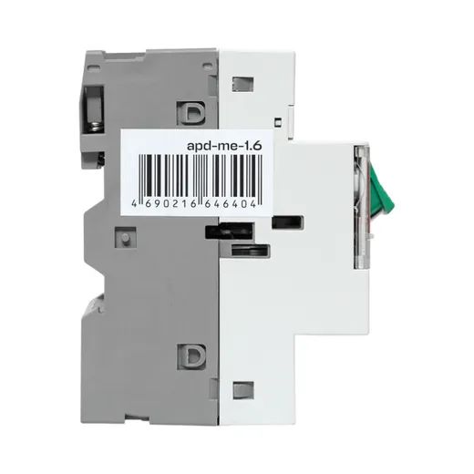 купить Автомат защиты двигателя 1-1,6А АПД-32 EKF PROxima в Самаре Автомат защиты двигателя 1-1,6А АПД-32 EKF PROxima