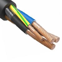 КГ-ХЛ 4*35 (N)-0,38/0,66кВ 2 кабель