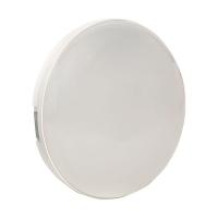 Светильник ДПО 12Вт 4000К  1200лм круг белый  IP65 ДПО-2002 EKF