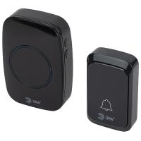 купить Звонок беспроводной открытая черный IP44 C88 ЭРА 38 мелодий в Самаре Звонок беспроводной открытая черный IP44 C88 ЭРА 38 мелодий