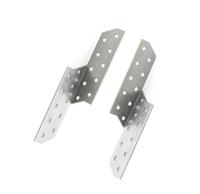 купить Держатель балки правый 40х170  цинк в Самаре Держатель балки правый 40х170  цинк