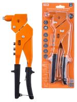 Заклепочник 260мм TDM поворотный D2,4-4,8мм