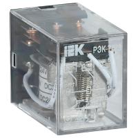 купить Реле промежуточное 4ПК 3А 12В DC РЭК 78/4 IEK в Самаре Реле промежуточное 4ПК 3А 12В DC РЭК 78/4 IEK