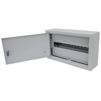 купить Корпус ЩРн-18з 265*440*125мм серый IP31 Электростандарт в Самаре Корпус ЩРн-18з 265*440*125мм серый IP31 Электростандарт