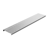 купить Крышка лотка 50мм 0,55мм Ostec 3/6м в Самаре Крышка лотка 50мм 0,55мм Ostec 3/6м