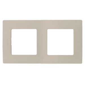 купить Этика кремовый рамка 2-ая универсально  в Самаре Этика кремовый рамка 2-ая универсально