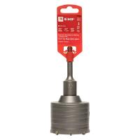 купить Коронка по бетону SDS-plus 72мм EKF Master в Самаре Коронка по бетону SDS-plus 72мм EKF Master