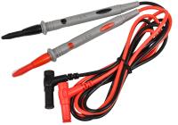 купить Щупы для мультиметра красный, черный пвх IEK ARMA2L 5 в Самаре Щупы для мультиметра красный, черный пвх IEK ARMA2L 5