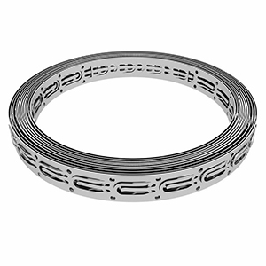 купить Лента монтажная для теплых полов 20х0,55мм (10м) Rexant в Самаре Лента монтажная для теплых полов 20х0,55мм (10м) Rexant