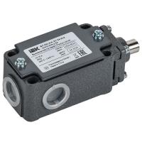 Выключатель концевой толкатель IP54 15К-21А-211-54 У2.8 IEK прямого действ.