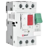 купить Автомат защиты двигателя 2,5-4А АПД-32 EKF PROxima в Самаре Автомат защиты двигателя 2,5-4А АПД-32 EKF PROxima