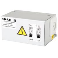 купить Ящик ЯТП-0,25 220/36 2авт IP31 в Самаре Ящик ЯТП-0,25 220/36 2авт IP31