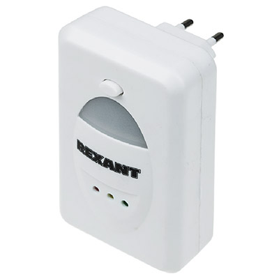 купить Отпугиватель грызунов и насекомых 220В LED-индикатор Rexant в Самаре Отпугиватель грызунов и насекомых 220В LED-индикатор Rexant