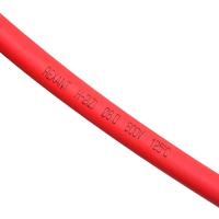 купить Трубка ТУТ 6/3мм красный 1м  в Самаре Трубка ТУТ 6/3мм красный 1м