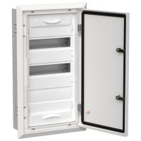 купить Корпус ЩРв-36 630*365*130мм белый IP31 IEK TITAN 5 в Самаре Корпус ЩРв-36 630*365*130мм белый IP31 IEK TITAN 5