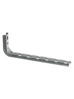 купить Консоль настенная 300мм TDM для провол. лотка в Самаре Консоль настенная 300мм TDM для провол. лотка