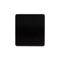 купить Миле Раунд черный переключатель 2кл скрытая 10А IP20   в Самаре Миле Раунд черный переключатель 2кл скрытая 10А IP20