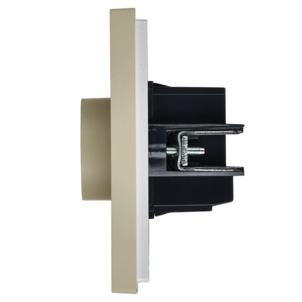 купить Фортепиано терморегулятор теплого пола скрытая 10А ваниль IEK  в Самаре Фортепиано терморегулятор теплого пола скрытая 10А ваниль IEK