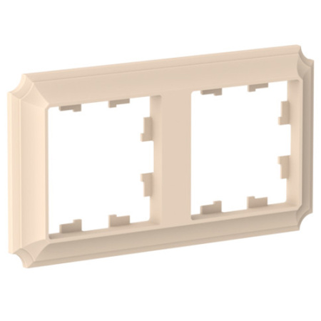 купить Атлас Антик песочный рамка 2-ая универсально  в Самаре Атлас Антик песочный рамка 2-ая универсально