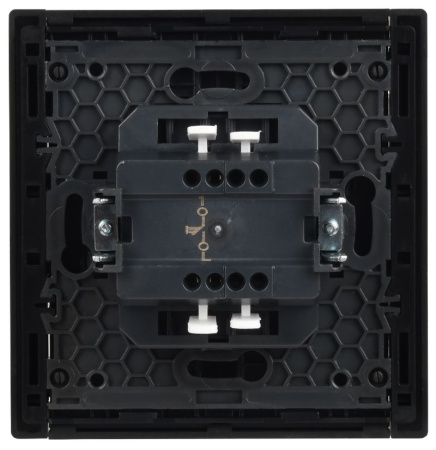 купить Фортепиано серый выключатель кнопочный 1кл скрытая 10А IP20  в Самаре Фортепиано серый выключатель кнопочный 1кл скрытая 10А IP20