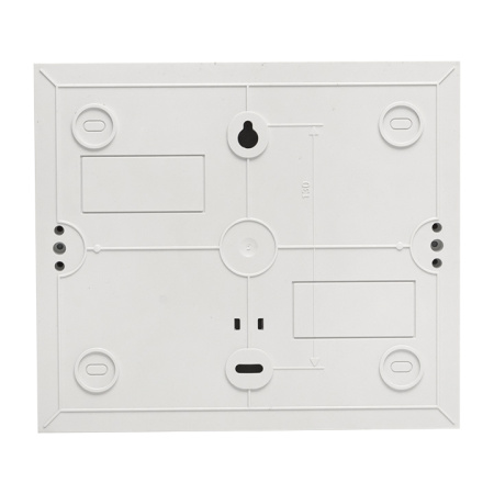 купить Бокс 10мод навесной белый чёрная дверь IP41 ЩРН-П EKF Basic в Самаре Бокс 10мод навесной белый чёрная дверь IP41 ЩРН-П EKF Basic