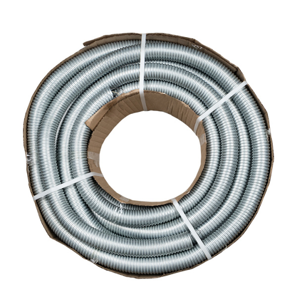 купить Металлорукав 32мм сталь IP00 Р3-ЦХ с протяжкой EKF 25м в Самаре Металлорукав 32мм сталь IP00 Р3-ЦХ с протяжкой EKF 25м