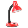 купить Светильник настольный 40Вт E27 красный подставка  в Самаре Светильник настольный 40Вт E27 красный подставка