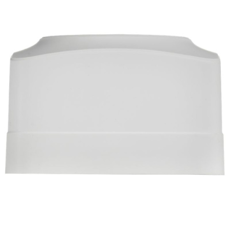 купить Глори белый розетка открытая 3-мест заземление IP20  в Самаре Глори белый розетка открытая 3-мест заземление IP20