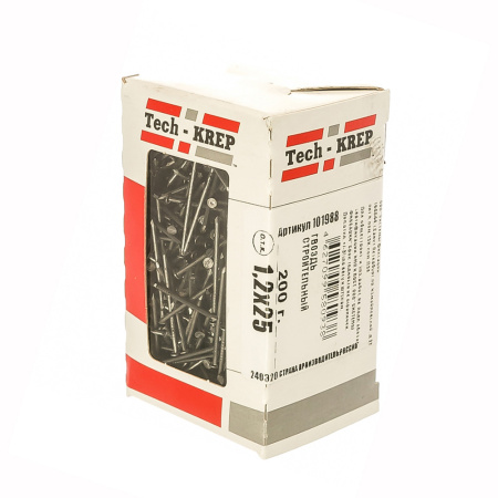 купить Гвоздь 1,2*25мм строительный 0,2кг в Самаре Гвоздь 1,2*25мм строительный 0,2кг