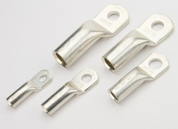 купить Наконечник медь ТМЛ-2,5 5-2,6 КВТ  в Самаре Наконечник медь ТМЛ-2,5 5-2,6 КВТ