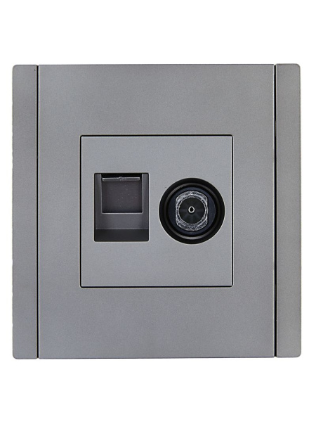 Фортепиано ваниль механизм RJ45+TV скрытая 2-ая 