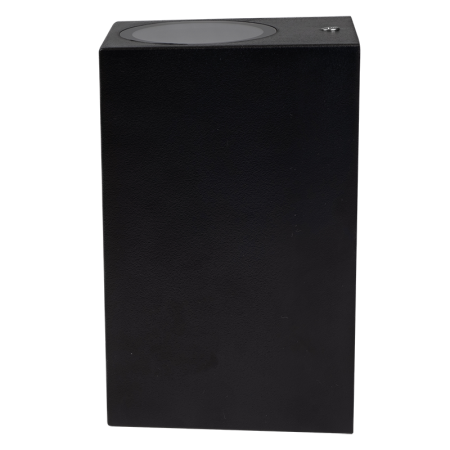 купить Светильник настенный 2*35Вт GU10 IP65 черный пластик Jazzway в Самаре Светильник настенный 2*35Вт GU10 IP65 черный пластик Jazzway