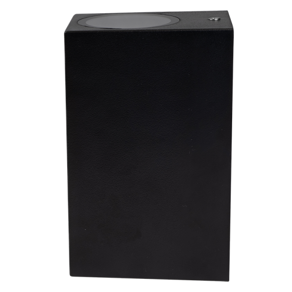 купить Светильник настенный 2*35Вт GU10 IP65 черный пластик Jazzway в Самаре Светильник настенный 2*35Вт GU10 IP65 черный пластик Jazzway