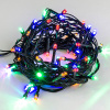 купить Гирлянда нить 2,8м мультицвет 20свд с контроллером IP20 зеленый провод 8 режимов в Самаре Гирлянда нить 2,8м мультицвет 20свд с контроллером IP20 зеленый провод 8 режимов