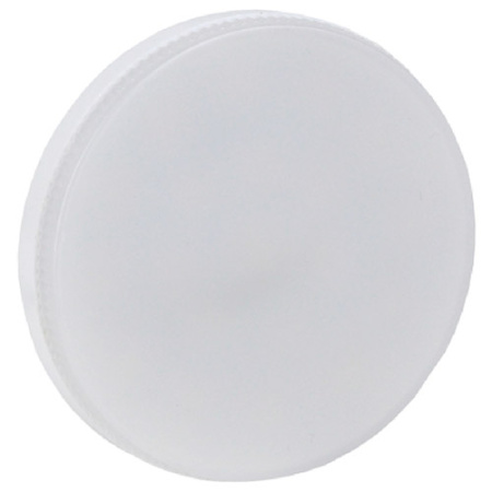 купить Лампа свд 220В GX53 6Вт 2700К 480лм таблетка матовая ЭРА  в Самаре Лампа свд 220В GX53 6Вт 2700К 480лм таблетка матовая ЭРА