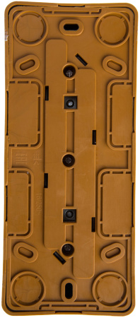 купить Этюд бук розетка открытая 3-мест заземление шторки IP20  в Самаре Этюд бук розетка открытая 3-мест заземление шторки IP20