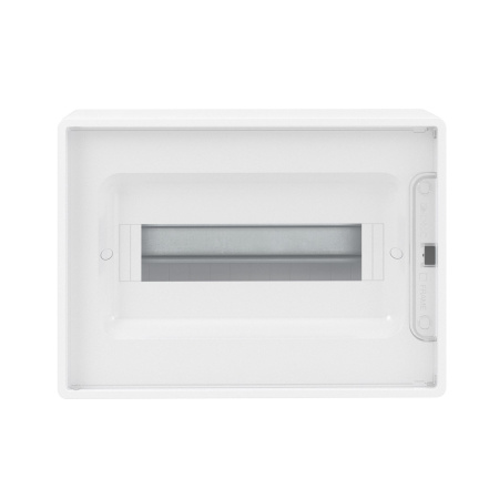 купить Бокс 12мод навесной белый прозрачная дверь IP40 FRAME DKC в Самаре Бокс 12мод навесной белый прозрачная дверь IP40 FRAME DKC