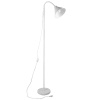 купить Торшер 1*60Вт E27 белый GFL-007 металл в Самаре Торшер 1*60Вт E27 белый GFL-007 металл